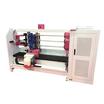 taglio elettrico del nastro di PVC di vendita di alluminio del di riavvolgimento produzione automatica calda della macchina di alta