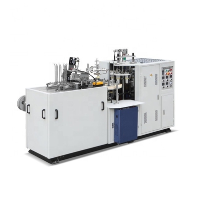 ultrasonic sealing machine for beverage cup disposable paper cup forming machine 2600x1200x1700